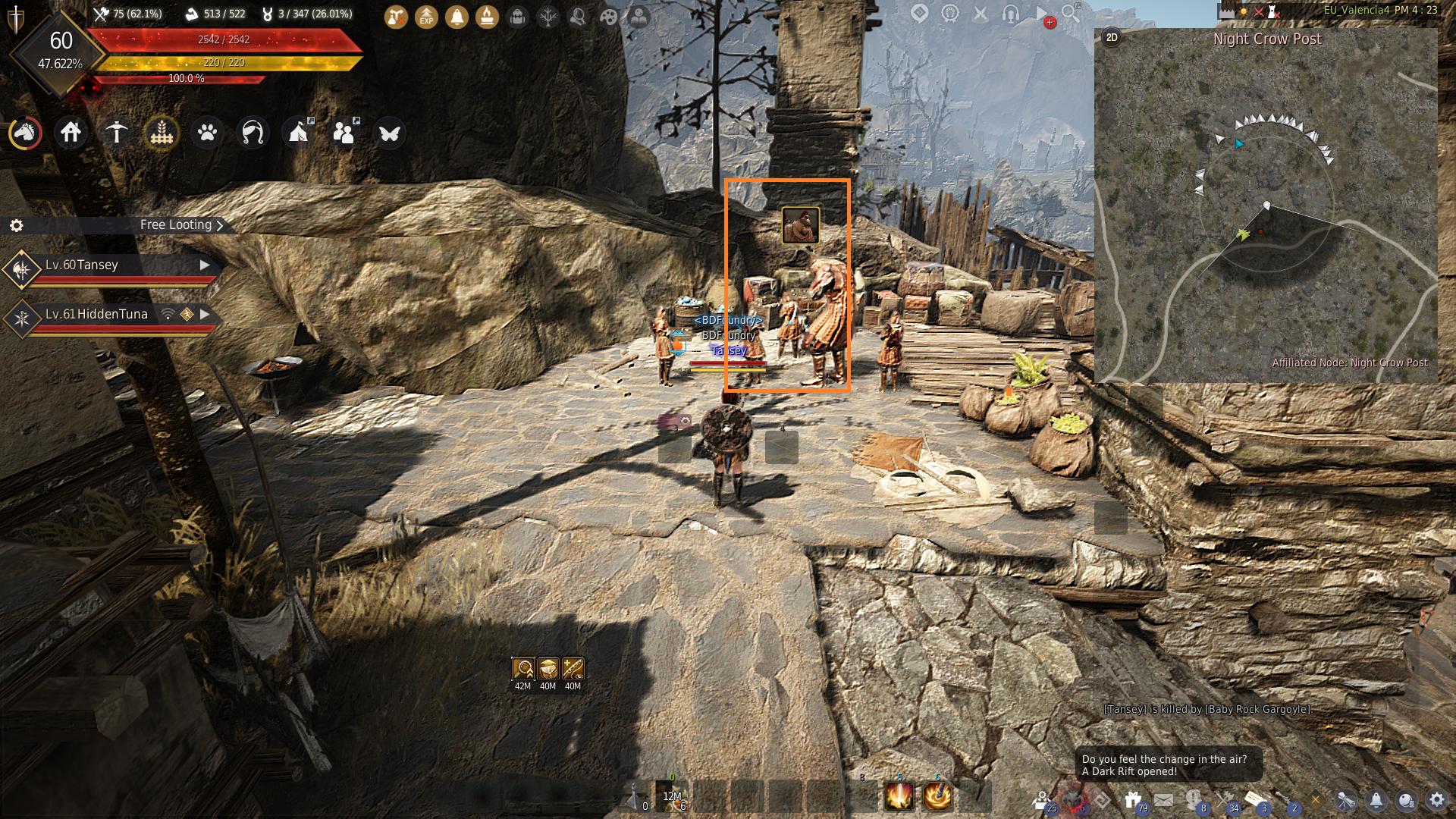 Leveling 60 - 61 Guide (Questing)