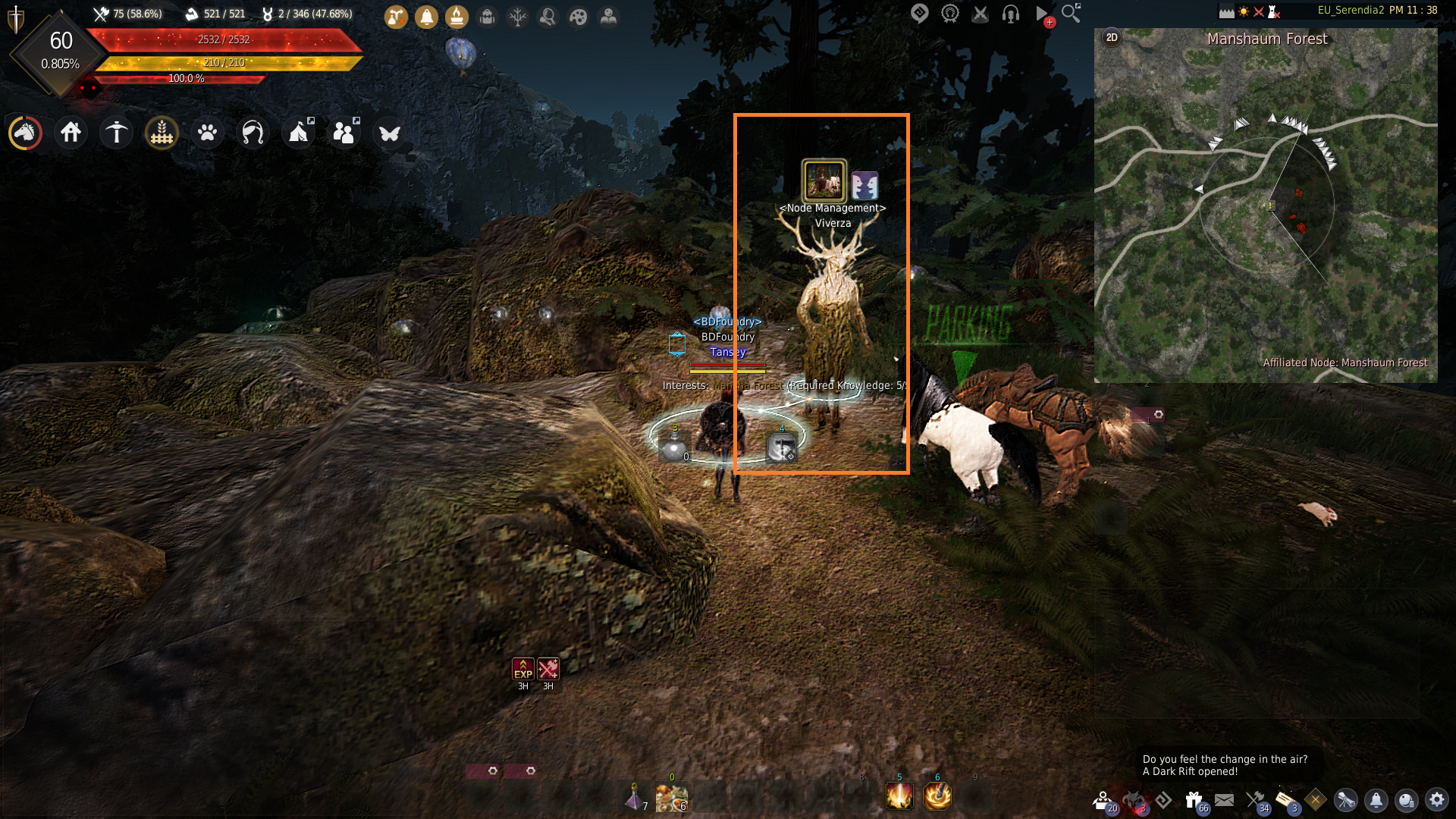 Leveling 59 - 60 Guide (Questing)