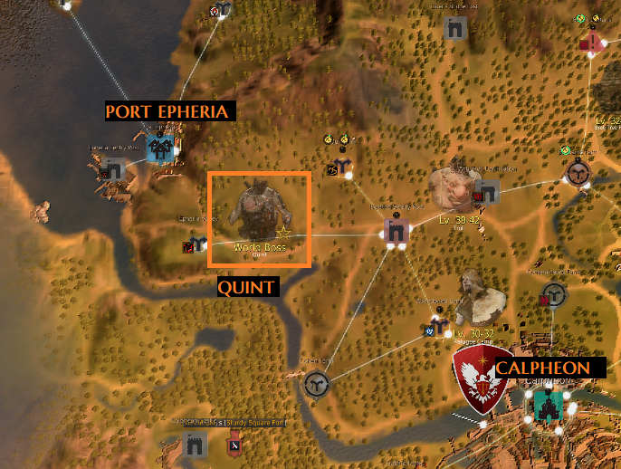 World Bosses & Field Bosses Guide