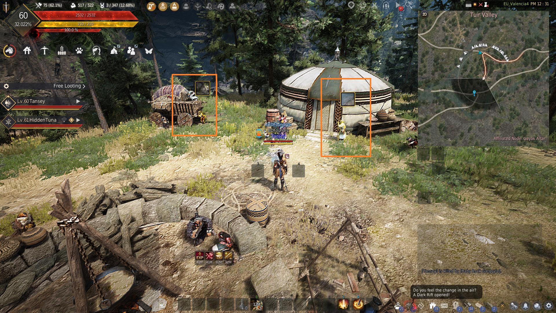 Leveling 60 - 61 Guide (Questing)