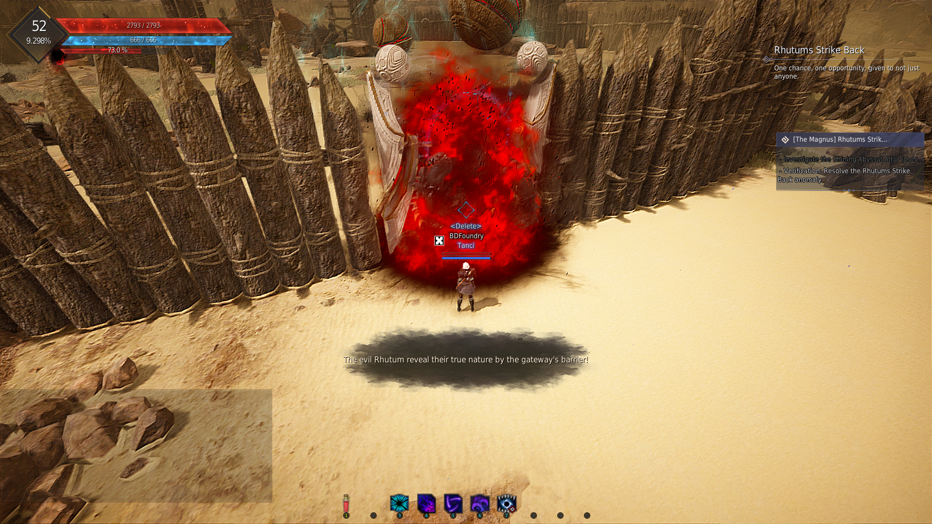 Magnus Questline Walkthrough Guide