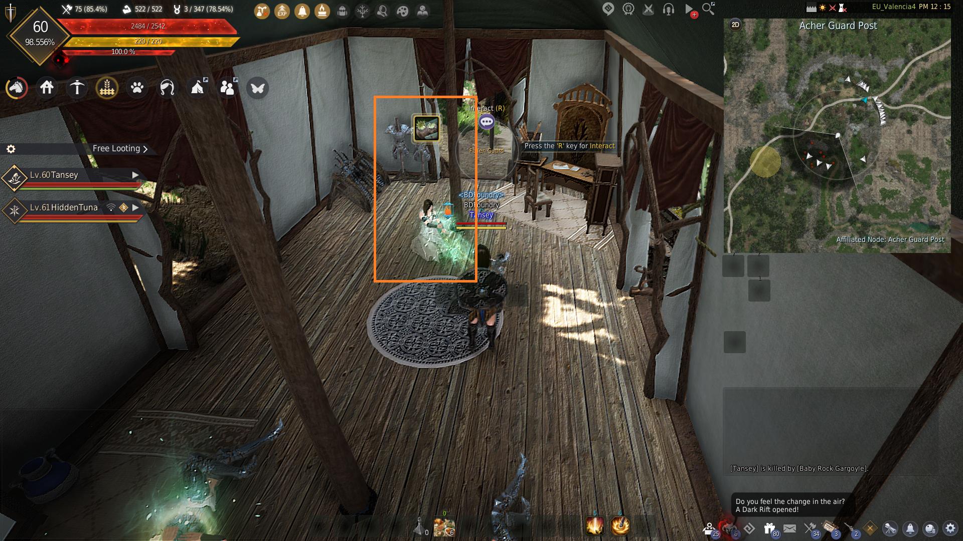 Leveling 59 - 60 Guide (Questing)