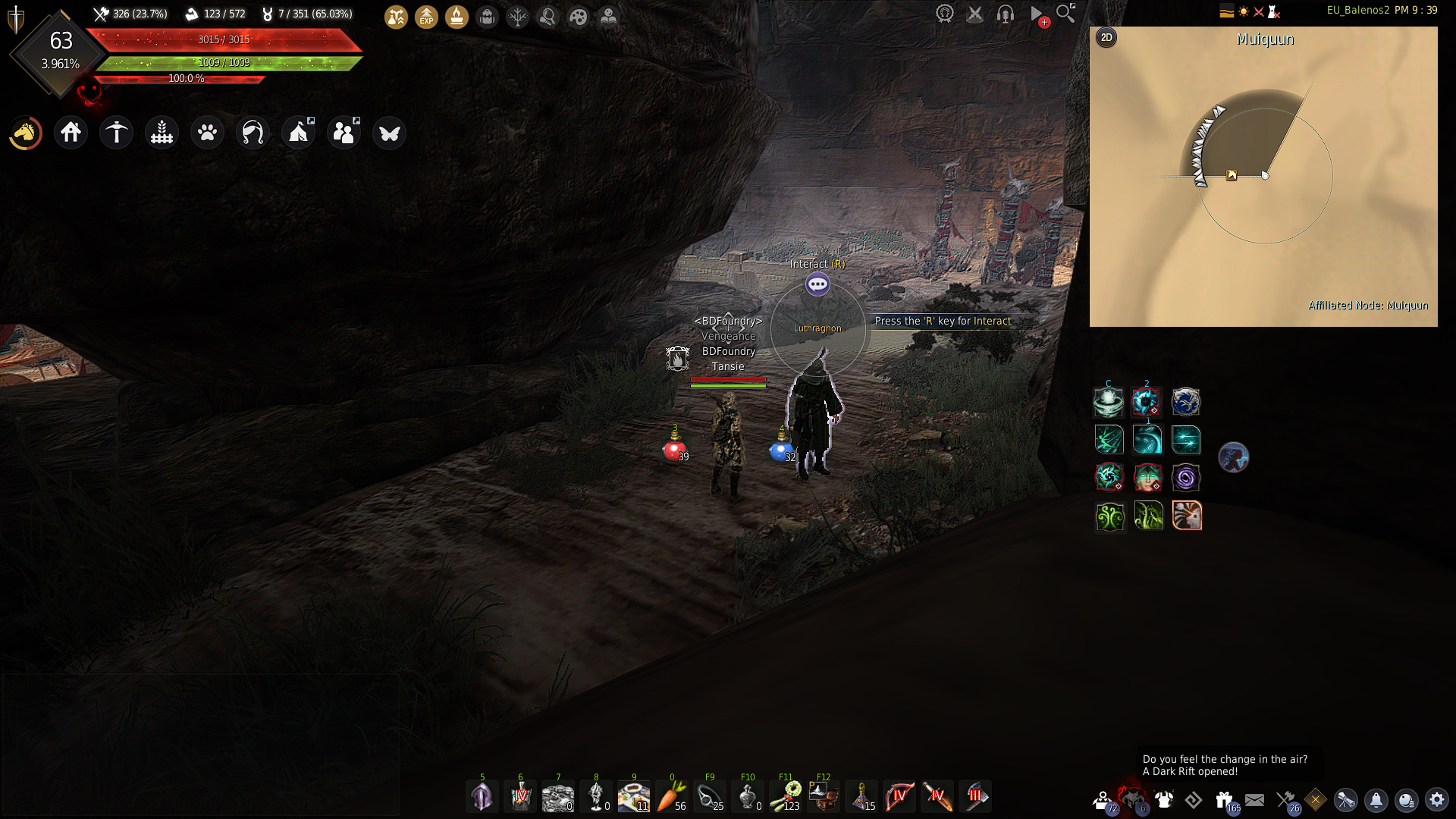 Caphras' Record Adventure Log Guide