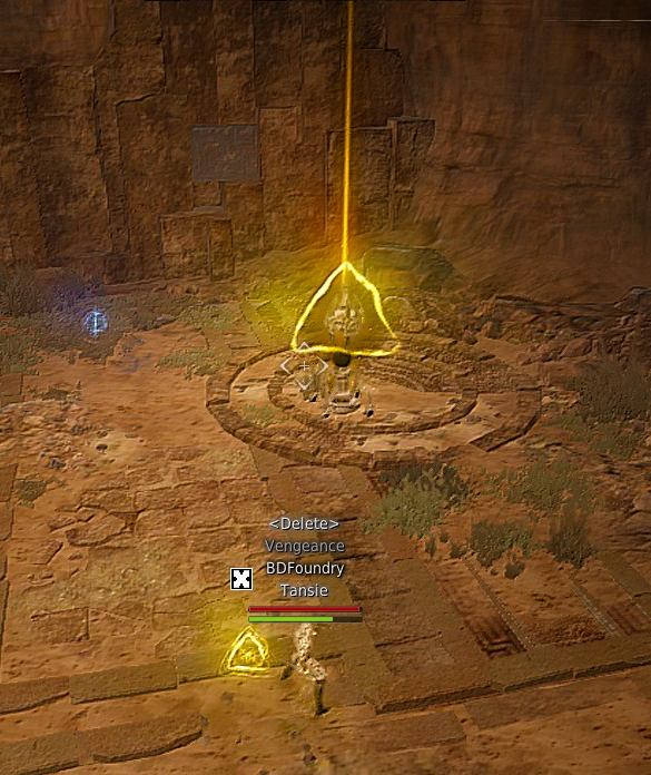 Atoraxxion Dungeon Guide: Vahmalkea