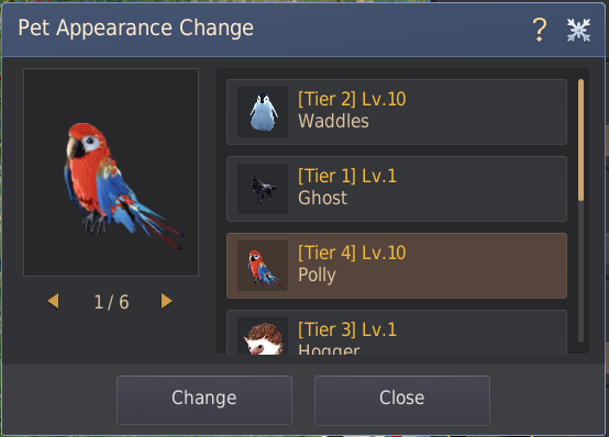 Pets guide