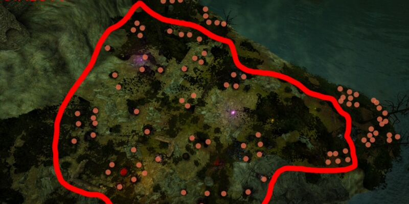 Elvia Orc Camp Guide