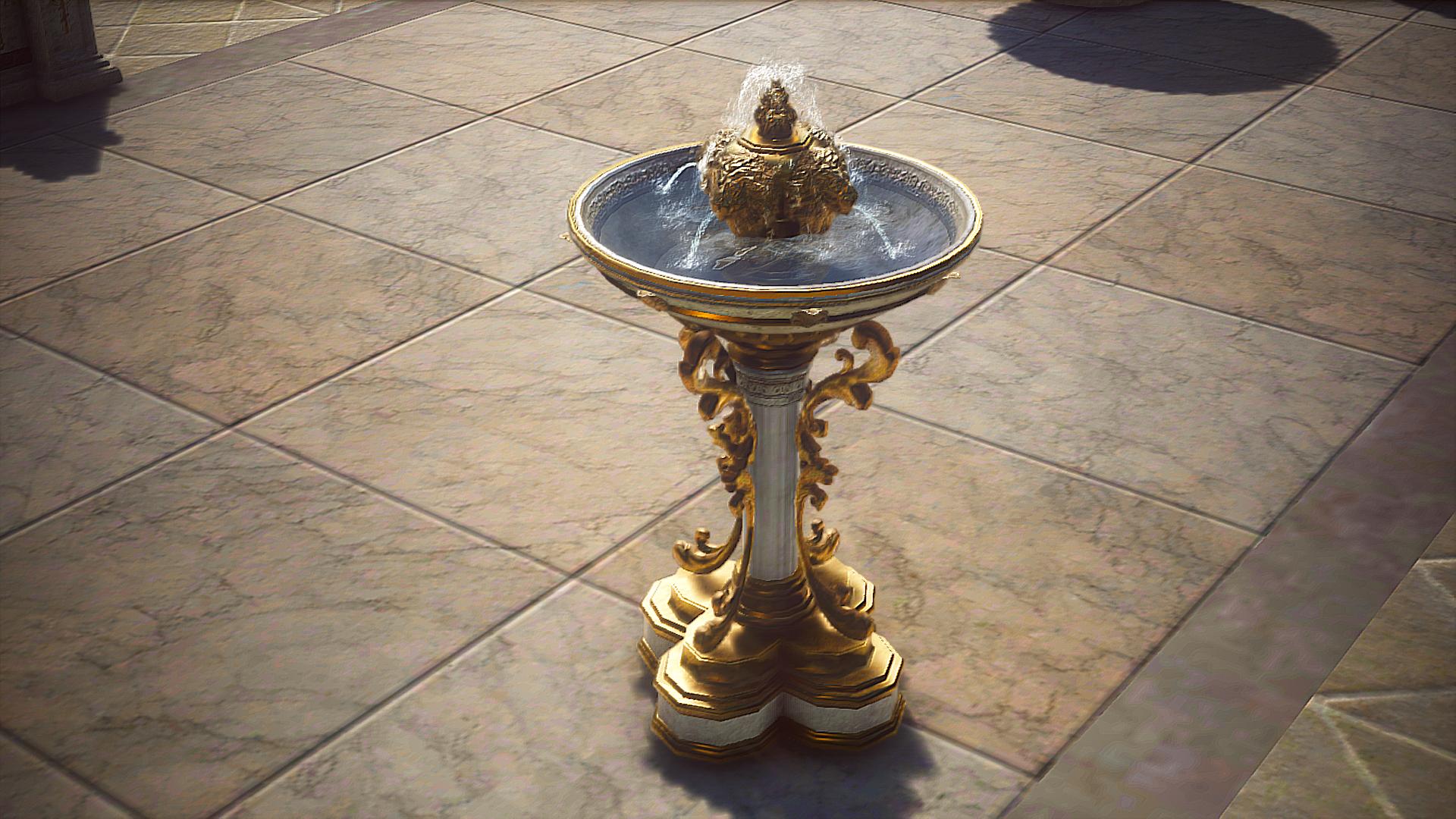 Mansions Guide