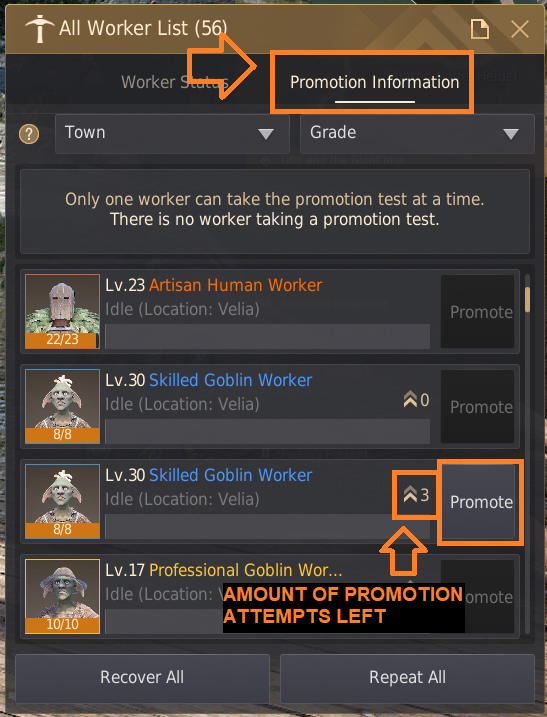 Workers Guide