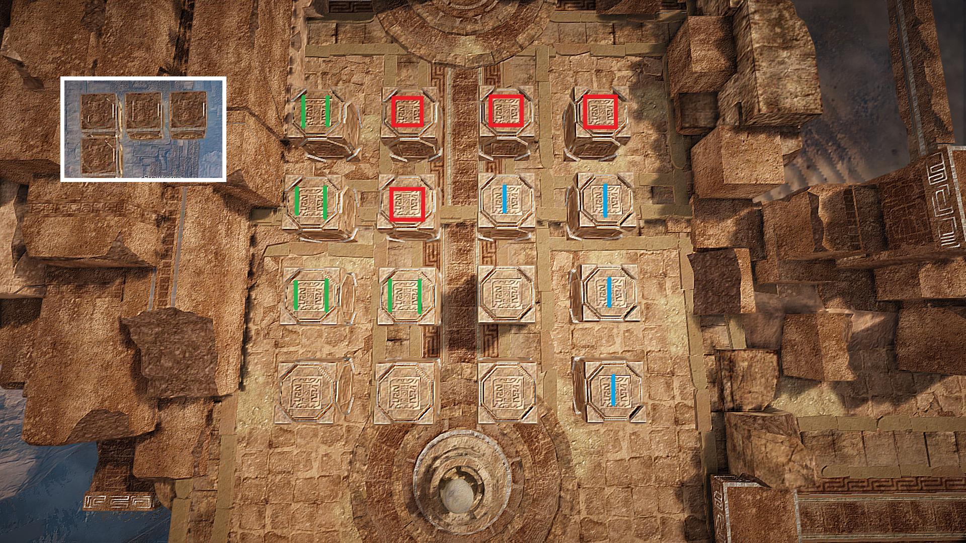 Atoraxxion Dungeon Guide: Vahmalkea