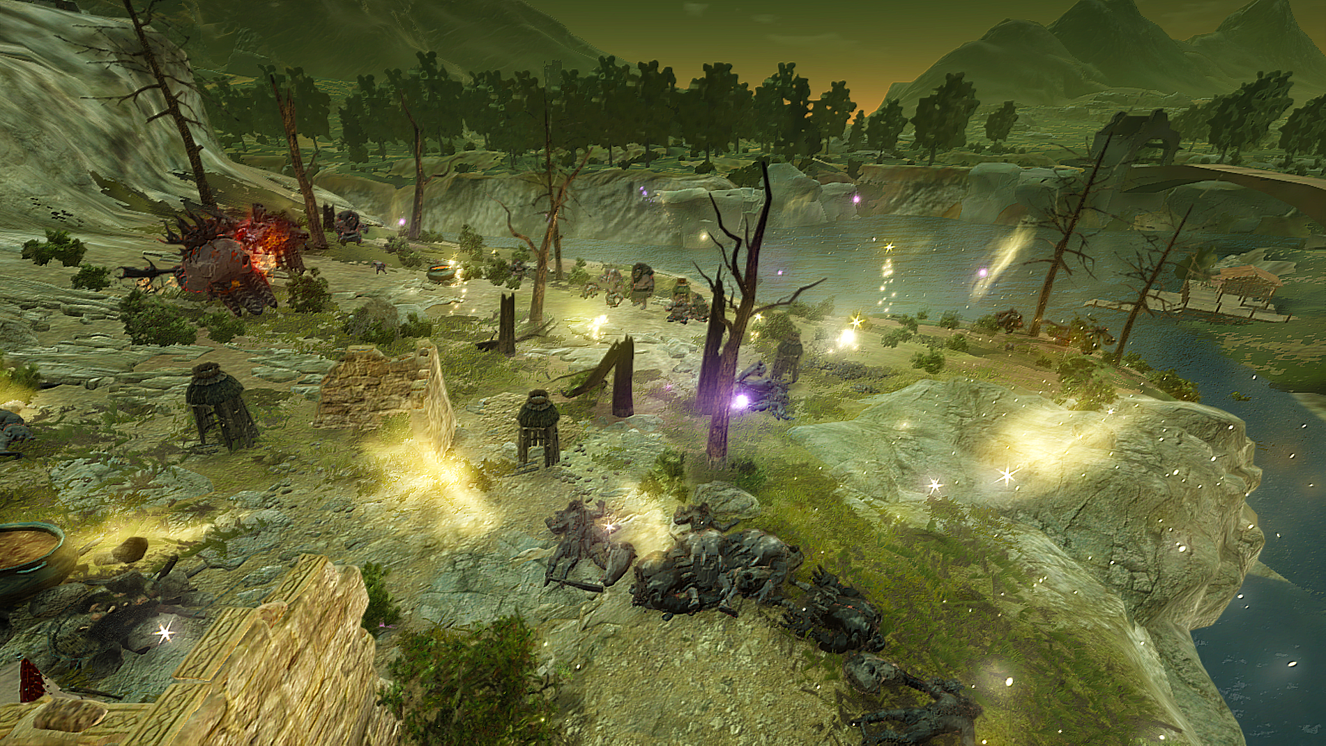 Elvia Orc Camp Guide
