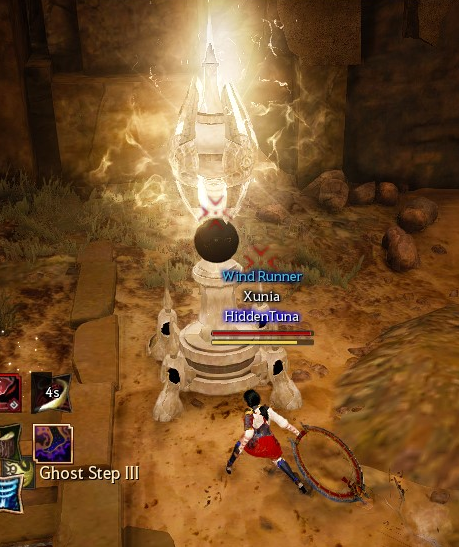 Atoraxxion Dungeon Guide: Vahmalkea