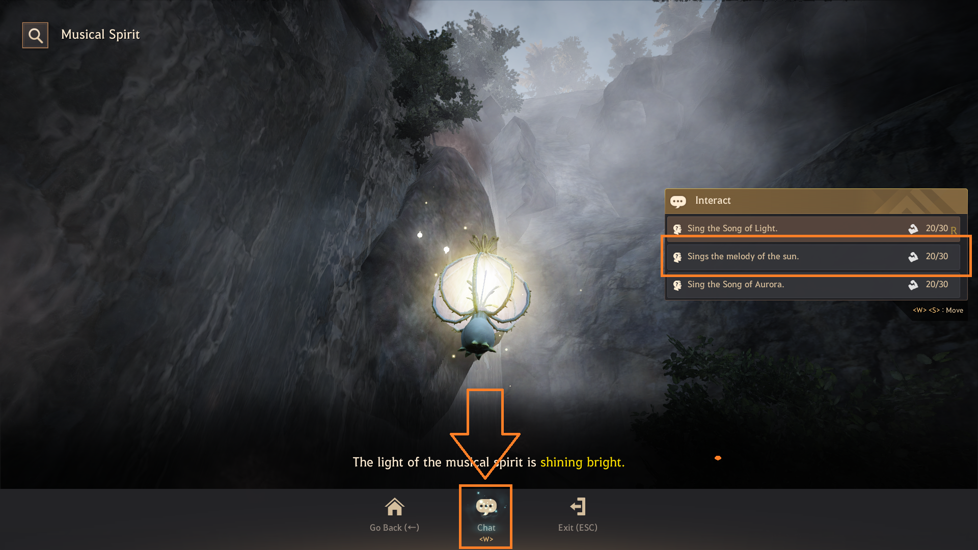 Chenga Tome Questline