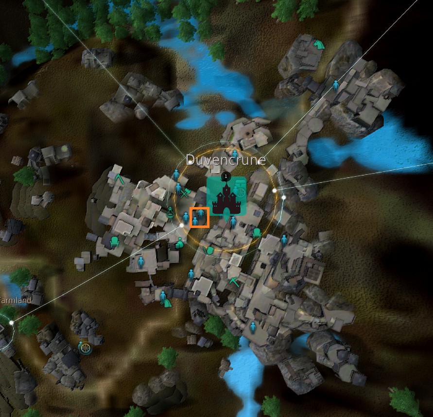 Imperial Crafting Delivery Guide