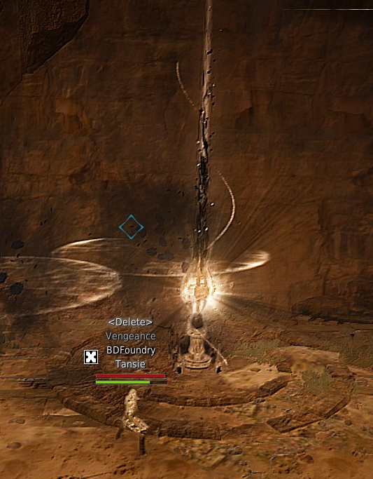 Atoraxxion Dungeon Guide: Vahmalkea