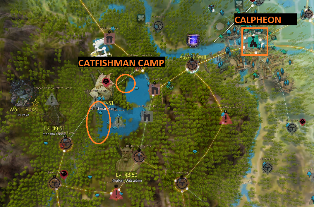 Leveling 1 - 61 Guide (Grinding)