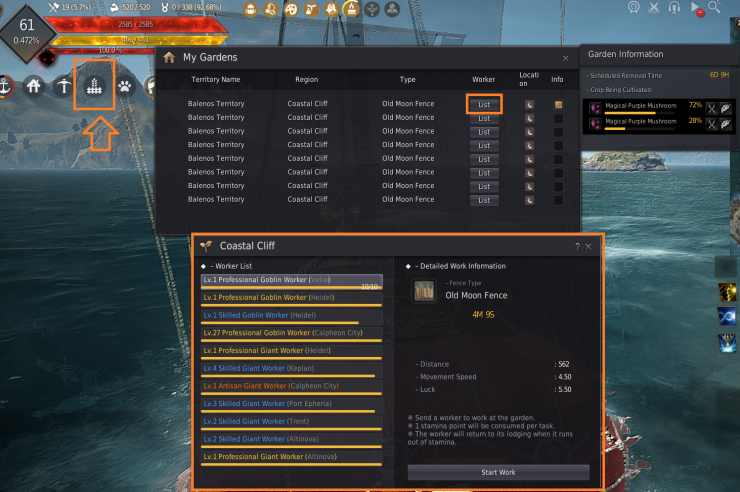 Farming Lifeskill Guide