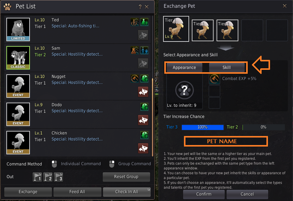 Pets guide