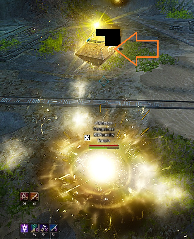Atoraxxion Dungeon Guide: Sycrakea