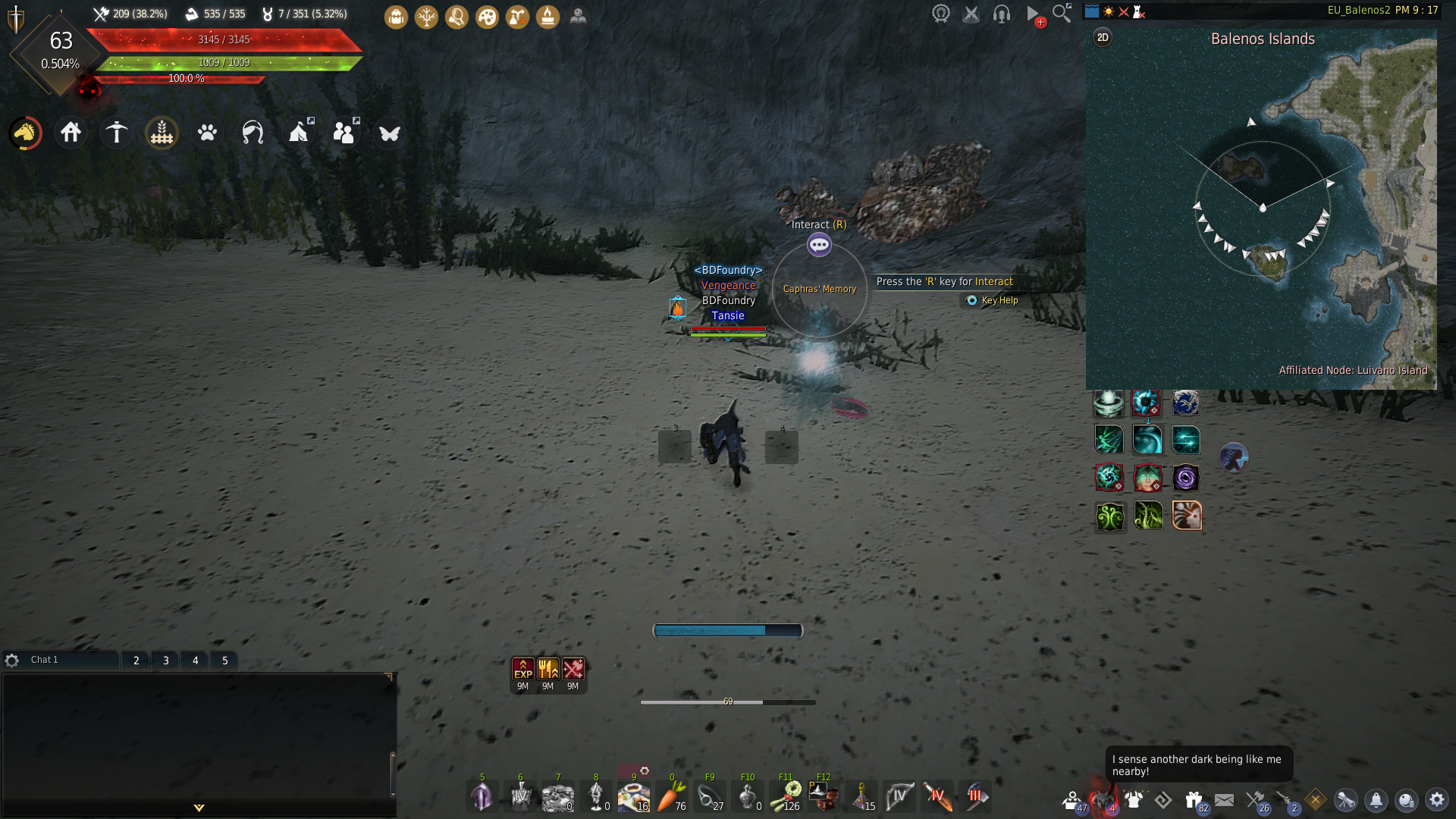 Caphras' Record Adventure Log Guide