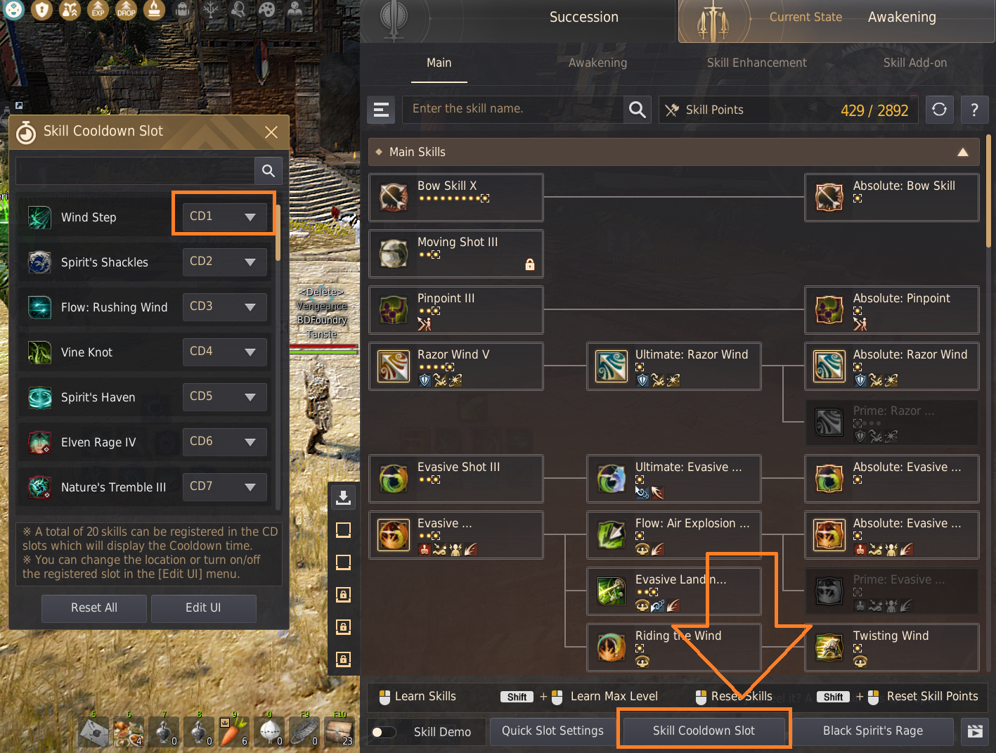 Edit UI And Settings Guide