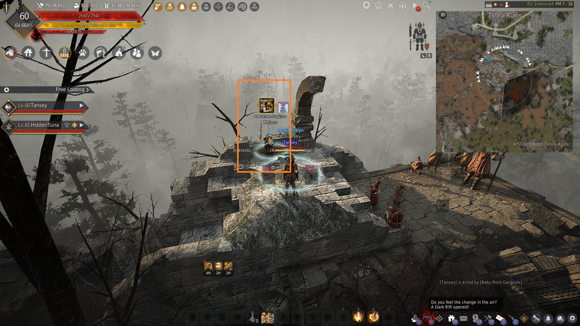 Leveling 60 - 61 Guide (Questing)