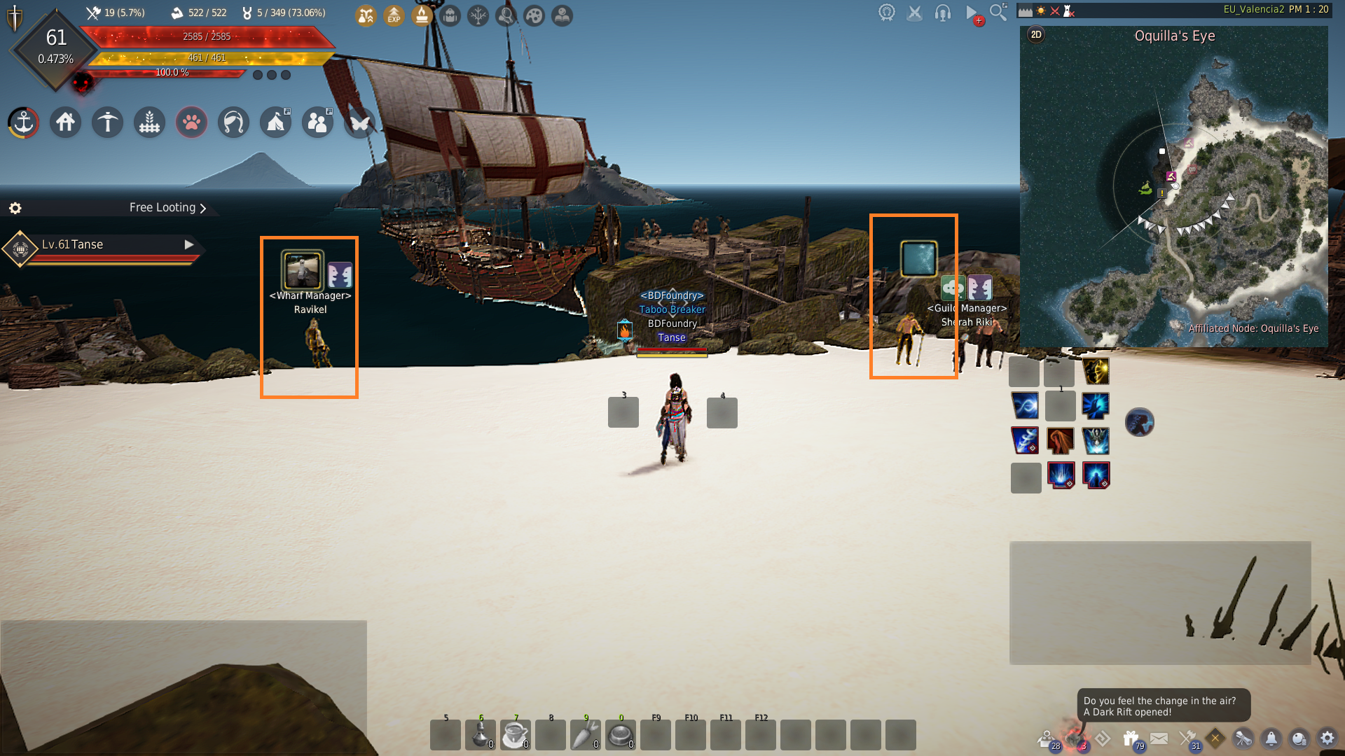 Sailing Lifeskill Guide