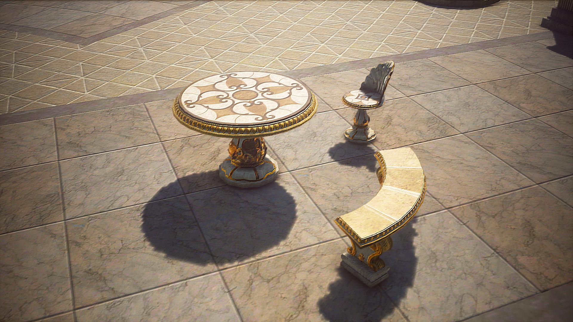 Mansions Guide