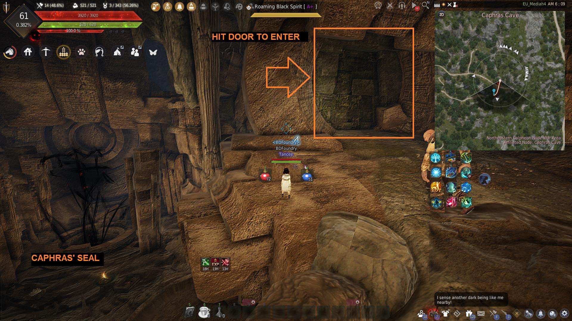 Archaeologist's Map Guide