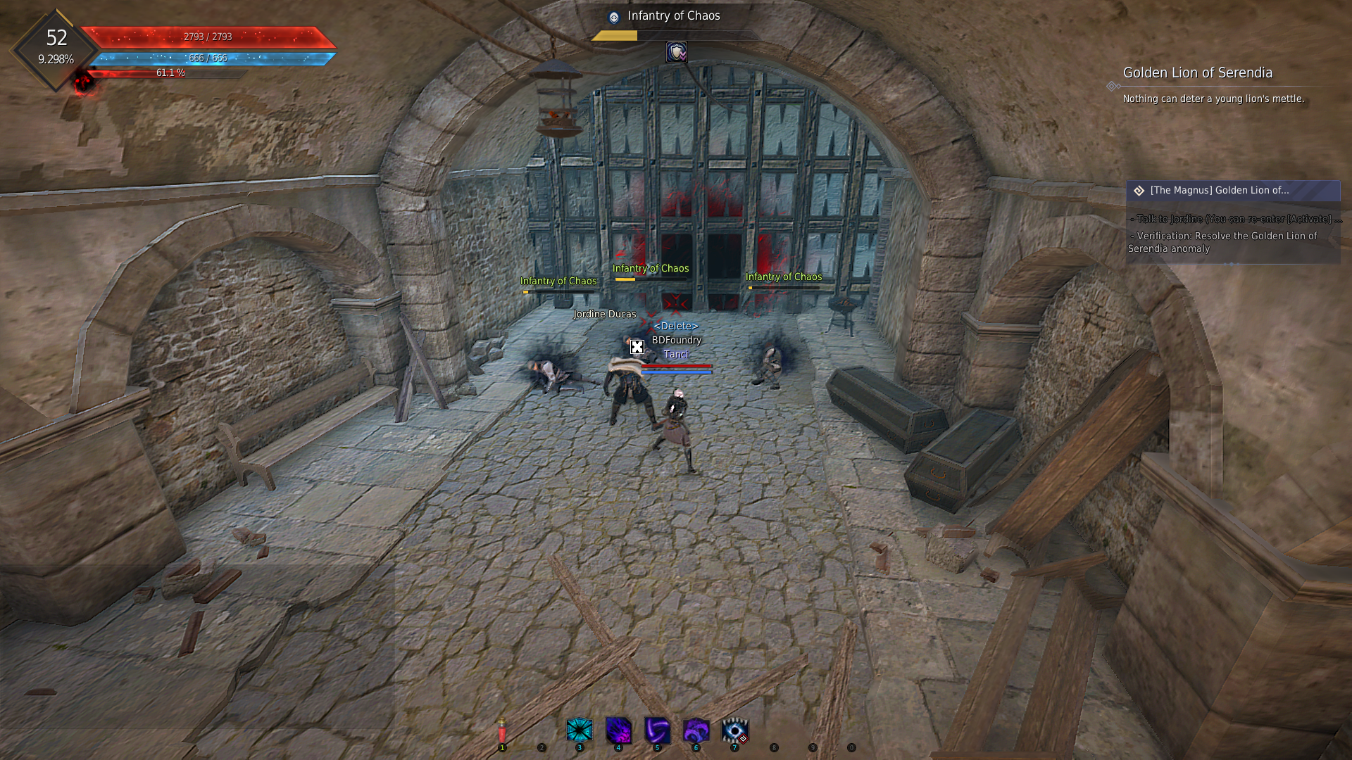 Magnus Questline Walkthrough Guide