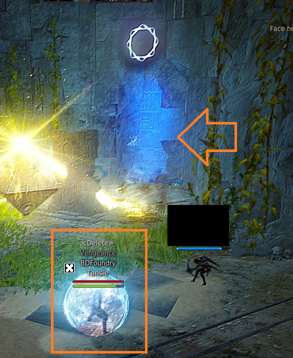 Atoraxxion Dungeon Guide: Sycrakea