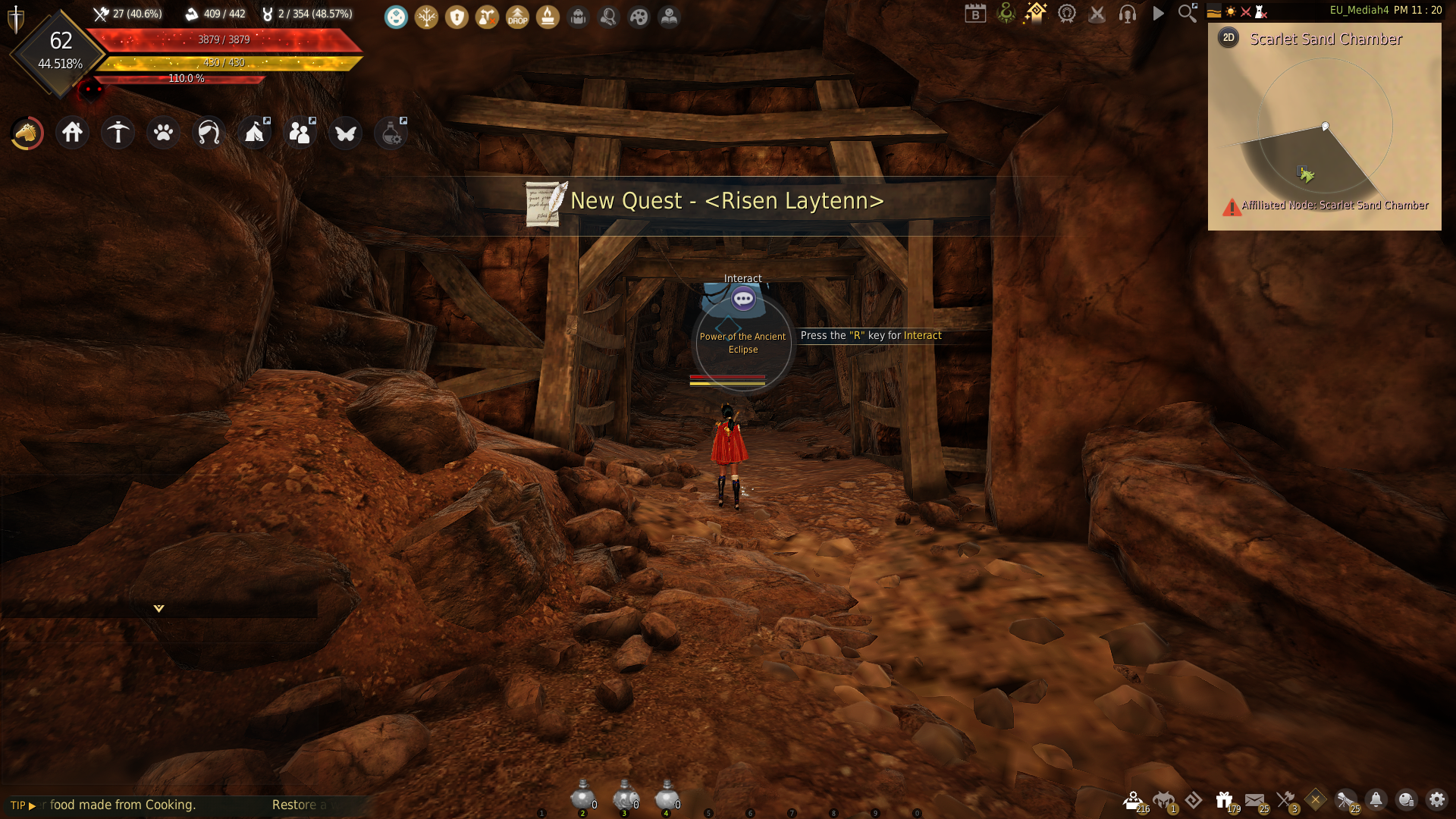Aakman and Hystria Portals Guide