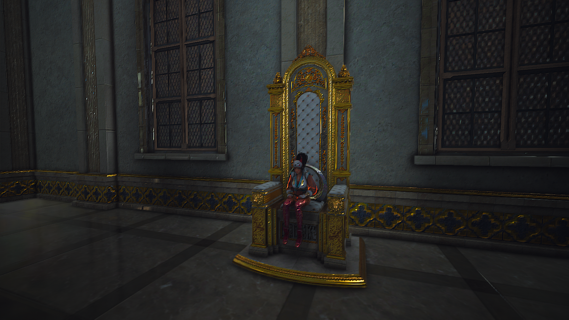 Mansions Guide