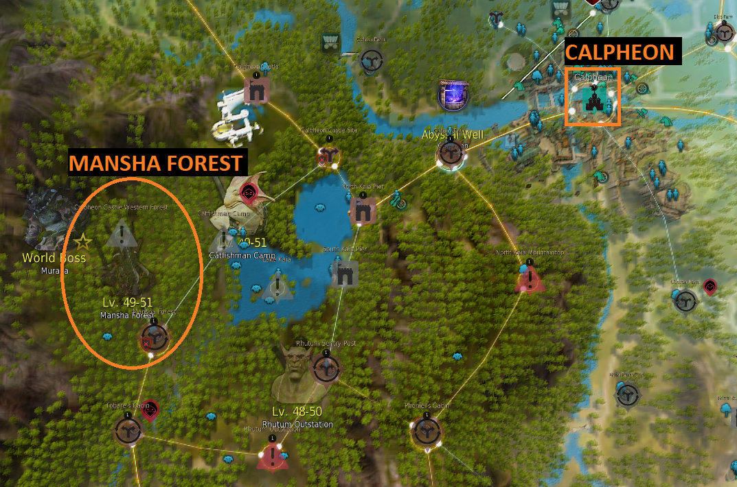Leveling 1 - 61 Guide (Grinding)