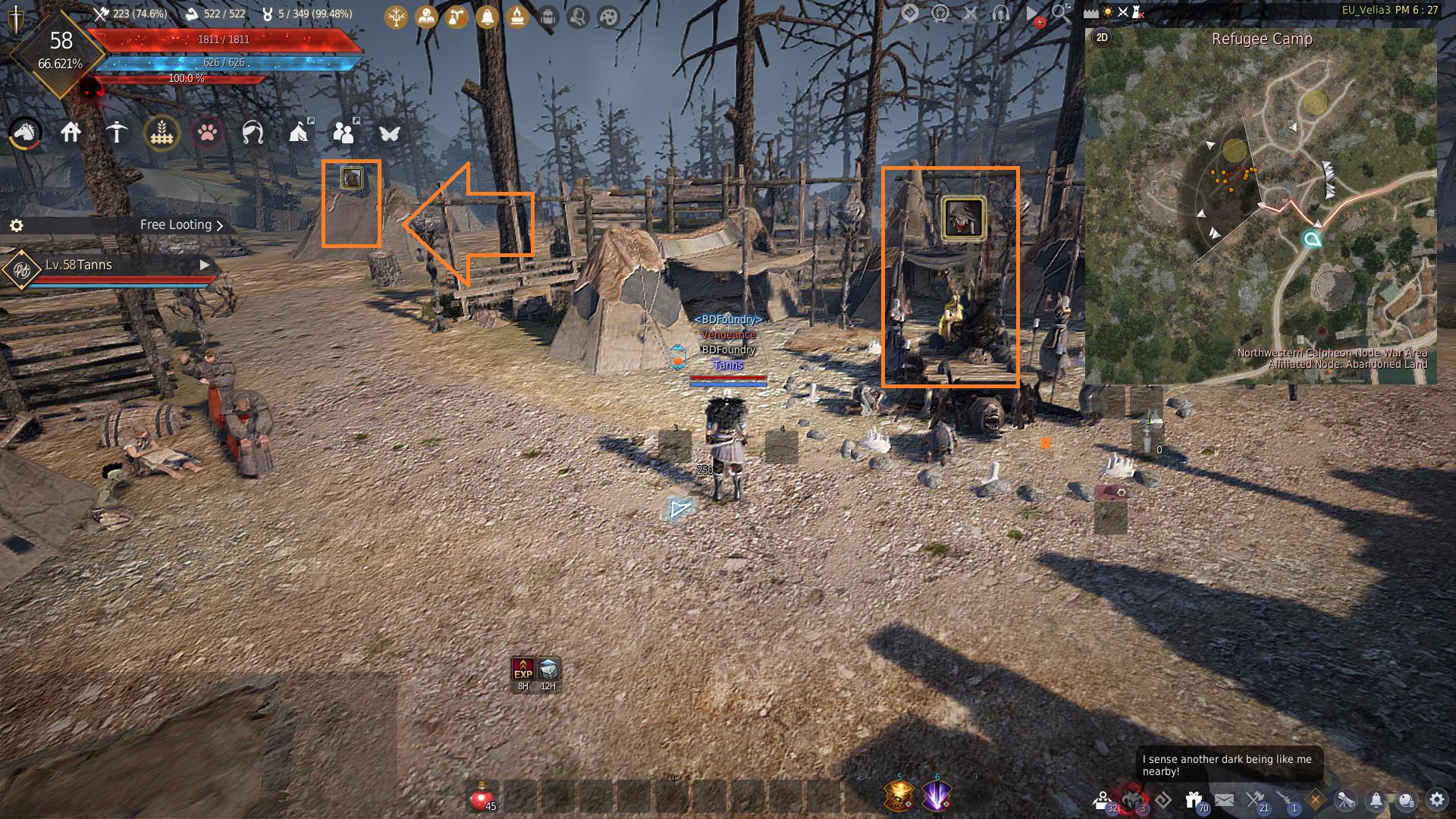 Leveling 58 - 59 Guide (Questing)