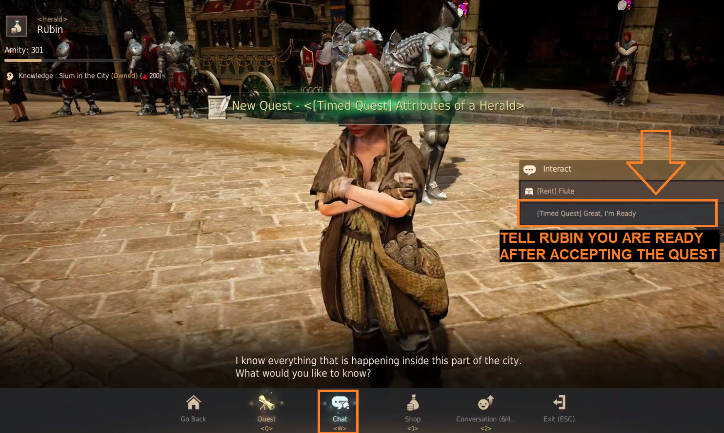 Herald's (Rubin's) Journal