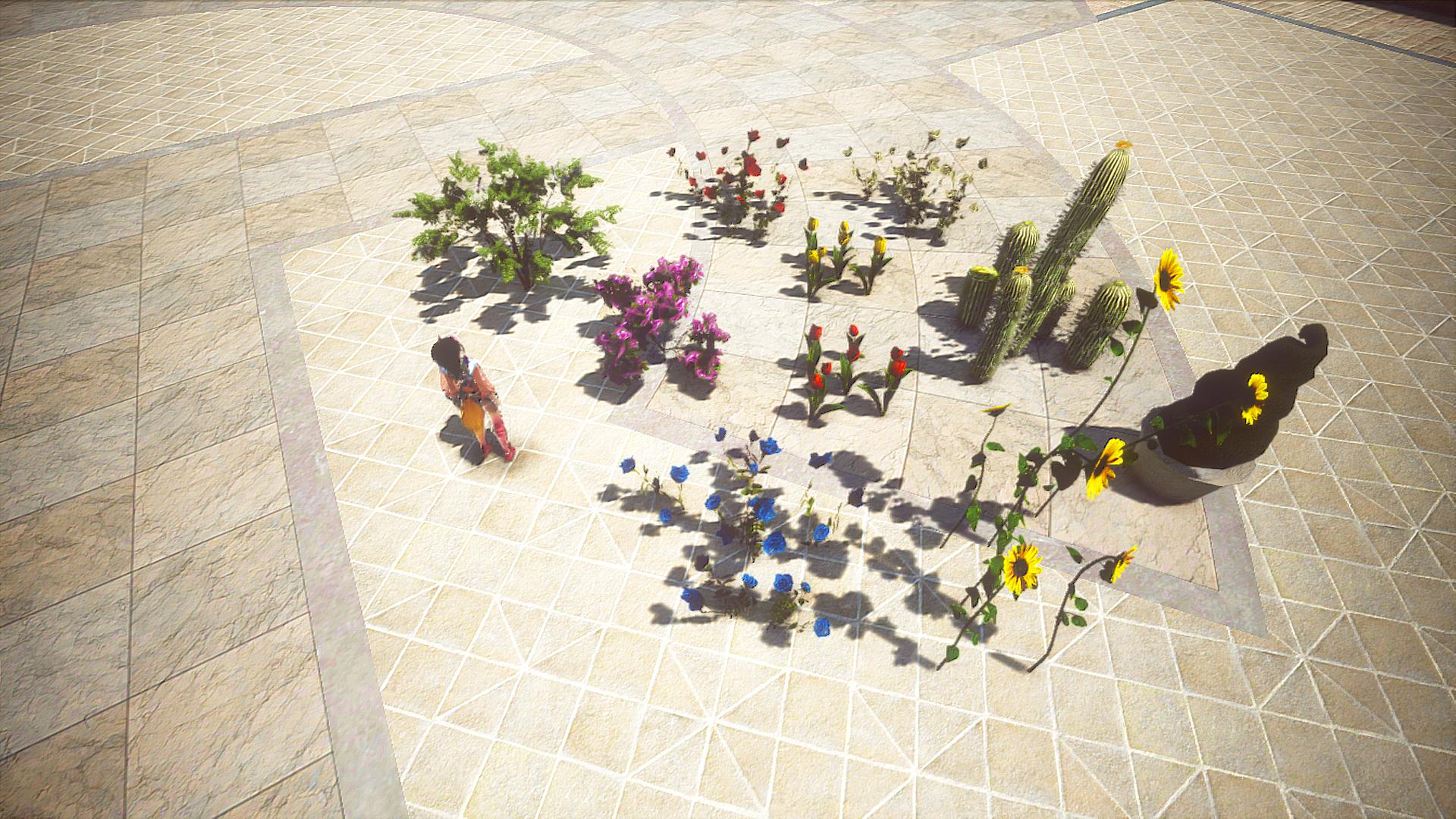 Mansions Guide