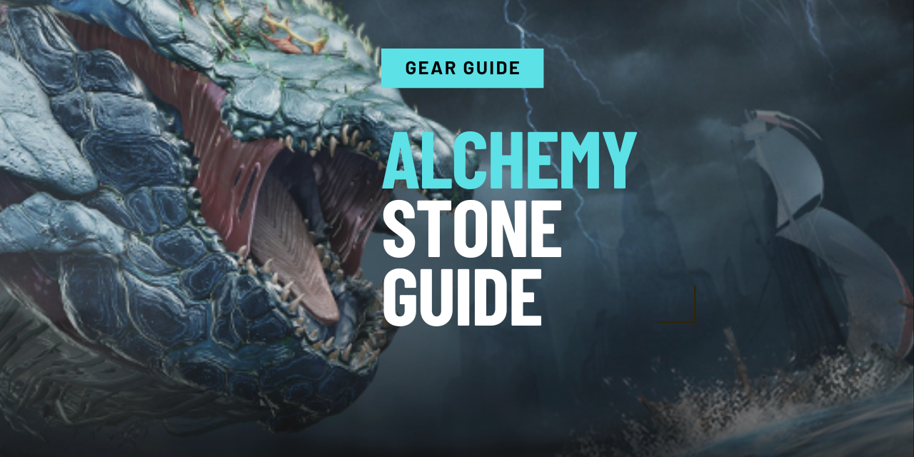 alchemy stone guide alchemy stone guide