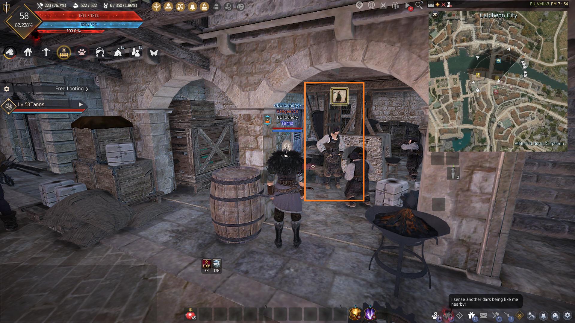 Leveling 58 - 59 Guide (Questing)