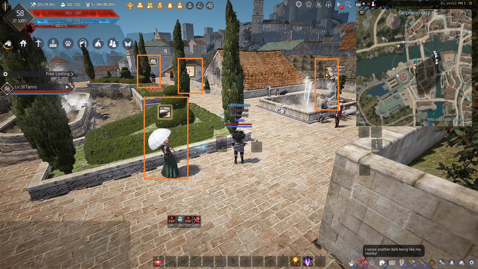 Leveling 58 - 59 Guide (Questing)