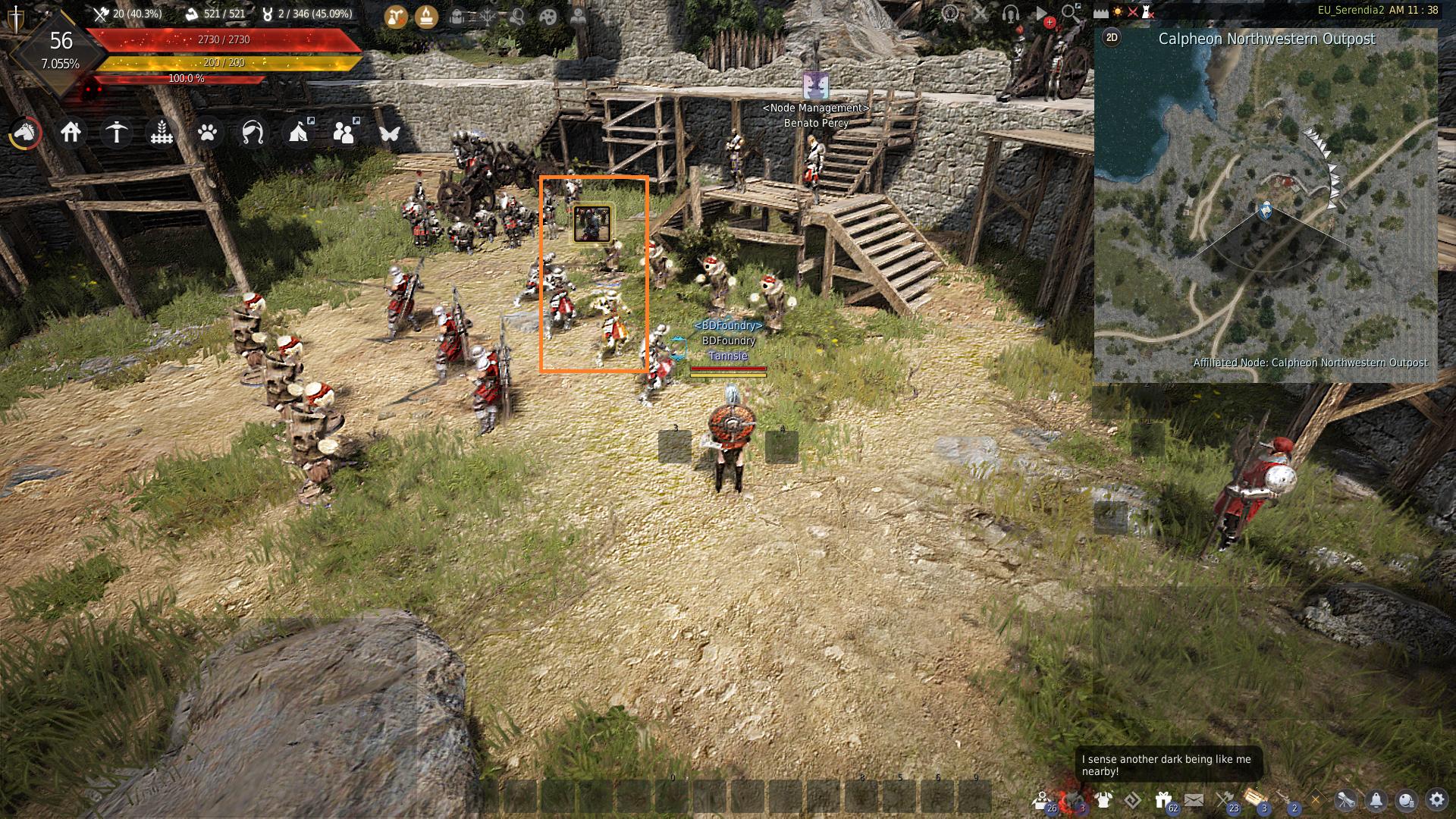 Leveling 59 - 60 Guide (Questing)