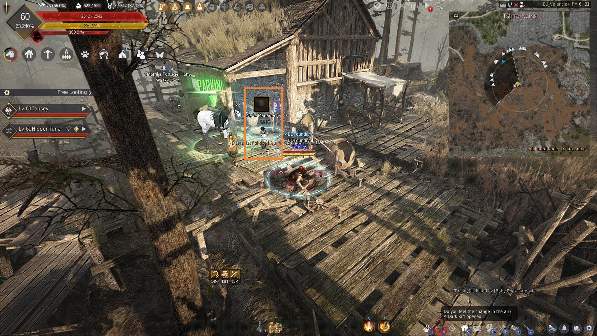 Leveling 60 - 61 Guide (Questing)