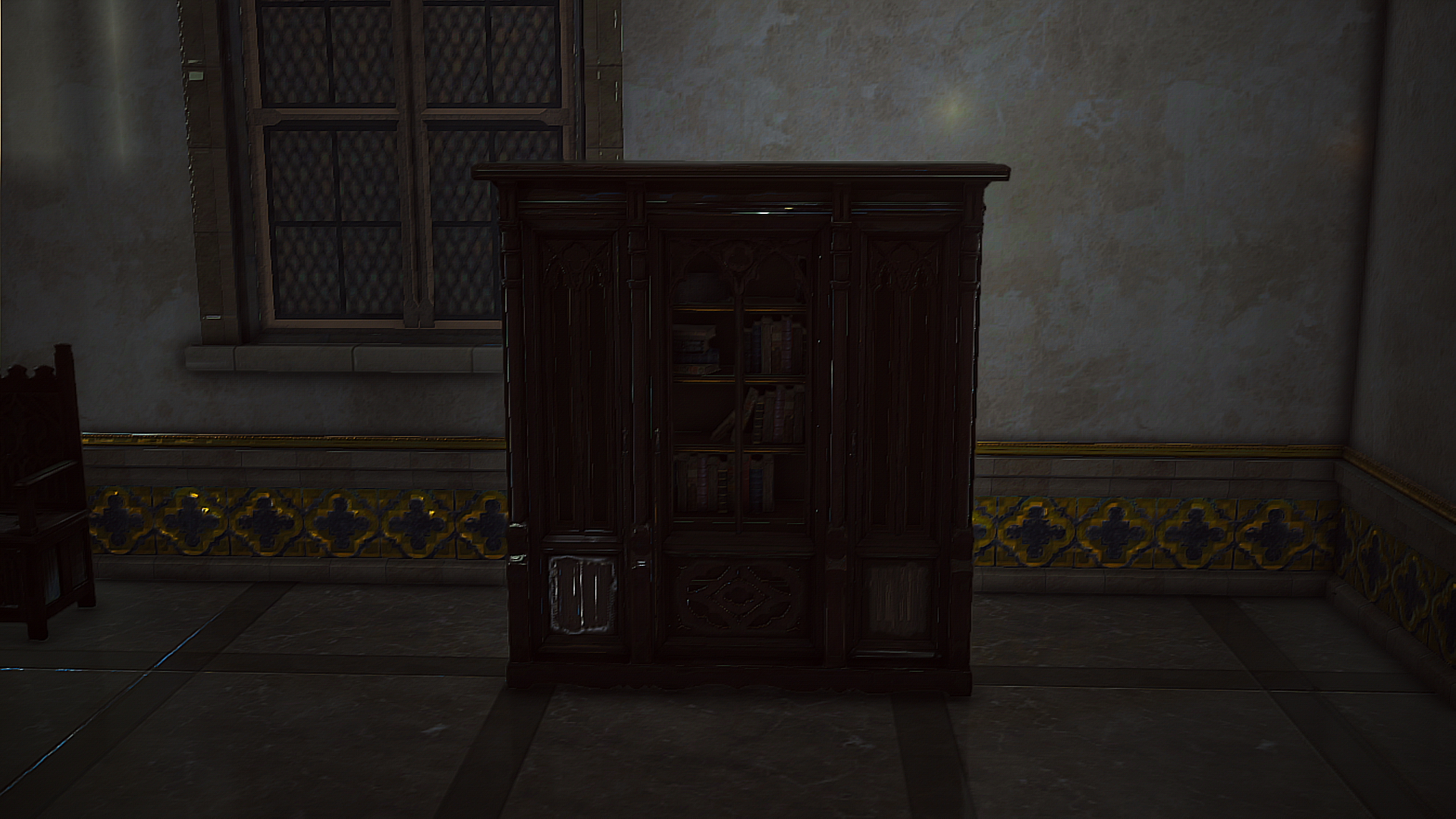 Mansions Guide