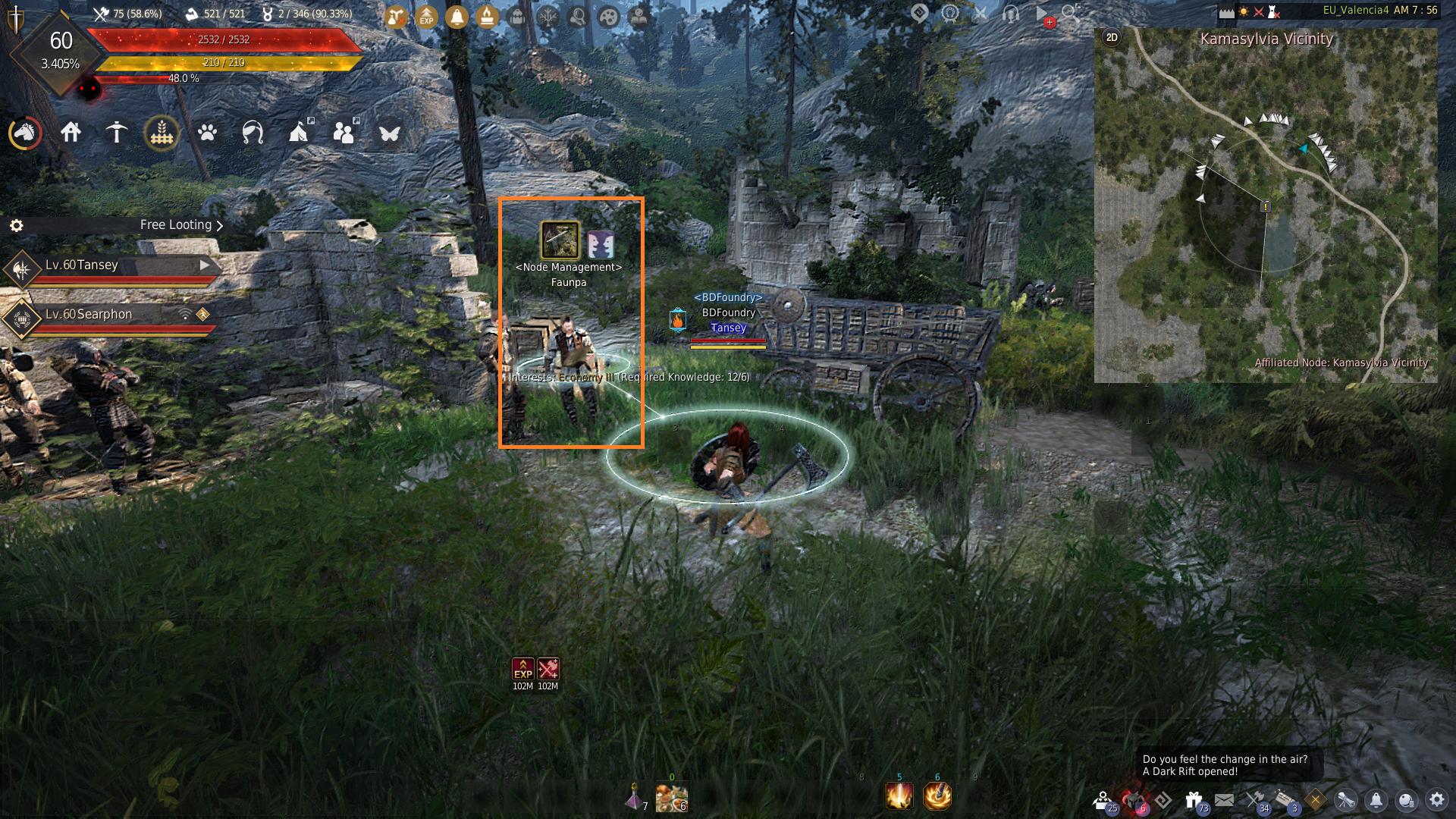Leveling 60 - 61 Guide (Questing)
