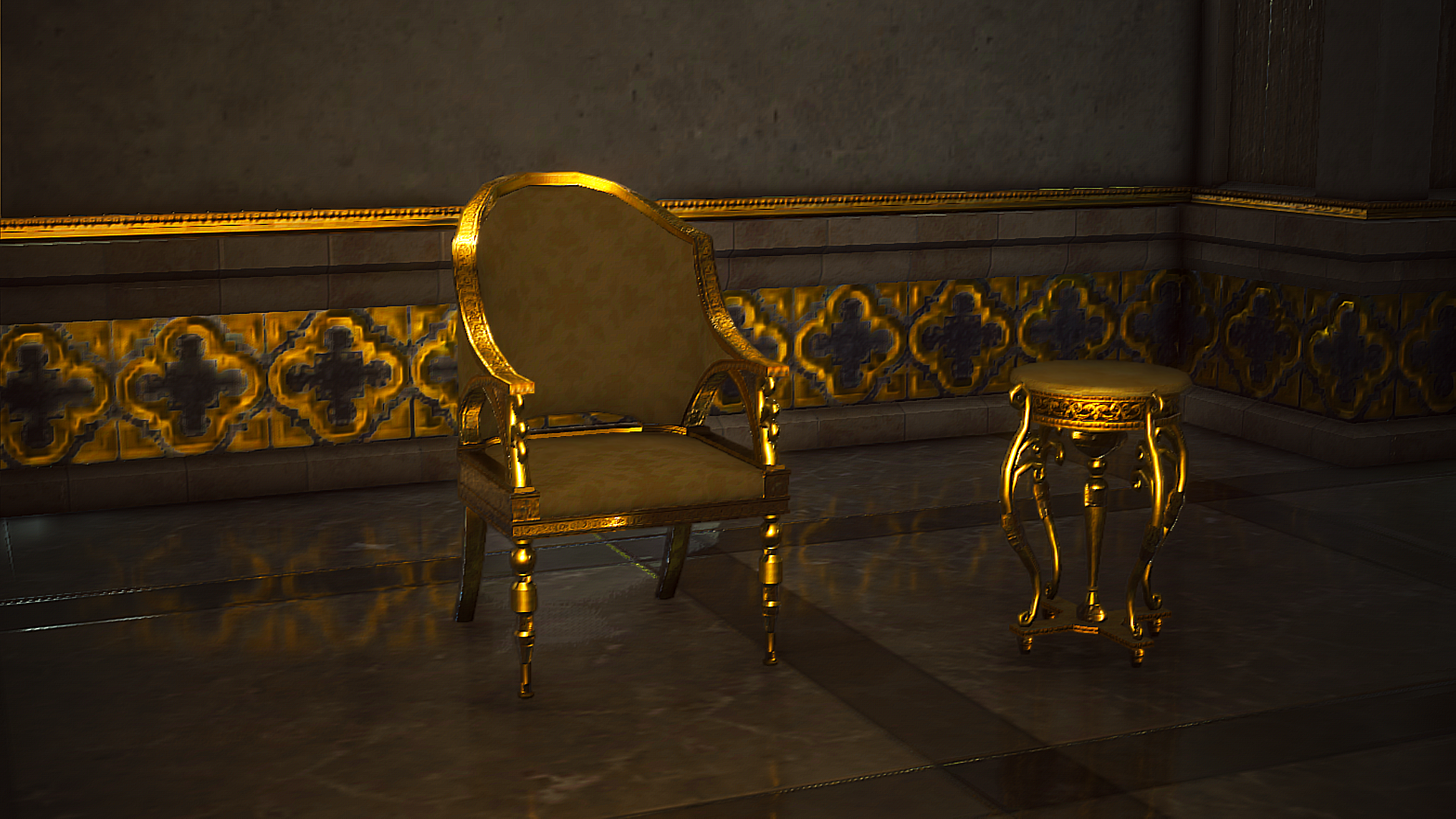 Mansions Guide