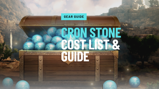 cron stone list guide cron stone cost list guide