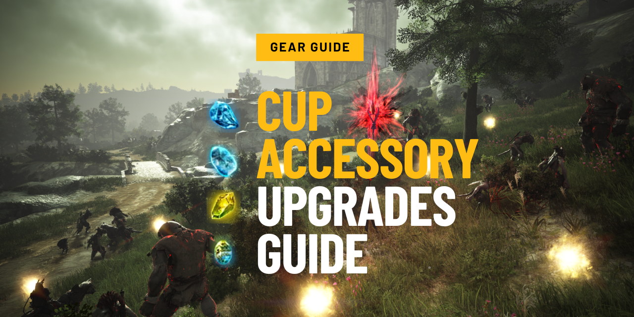 cup accessory upgrades guide
