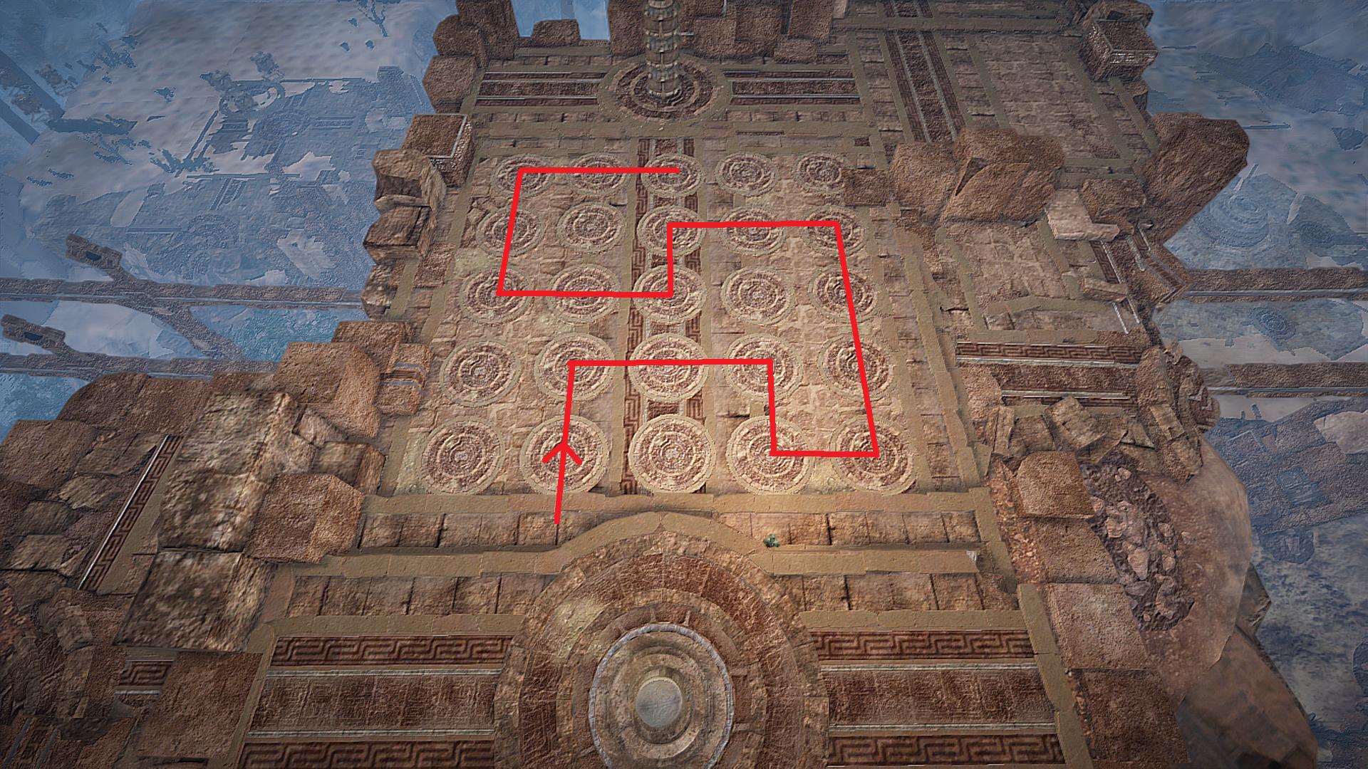 Atoraxxion Dungeon Guide: Vahmalkea
