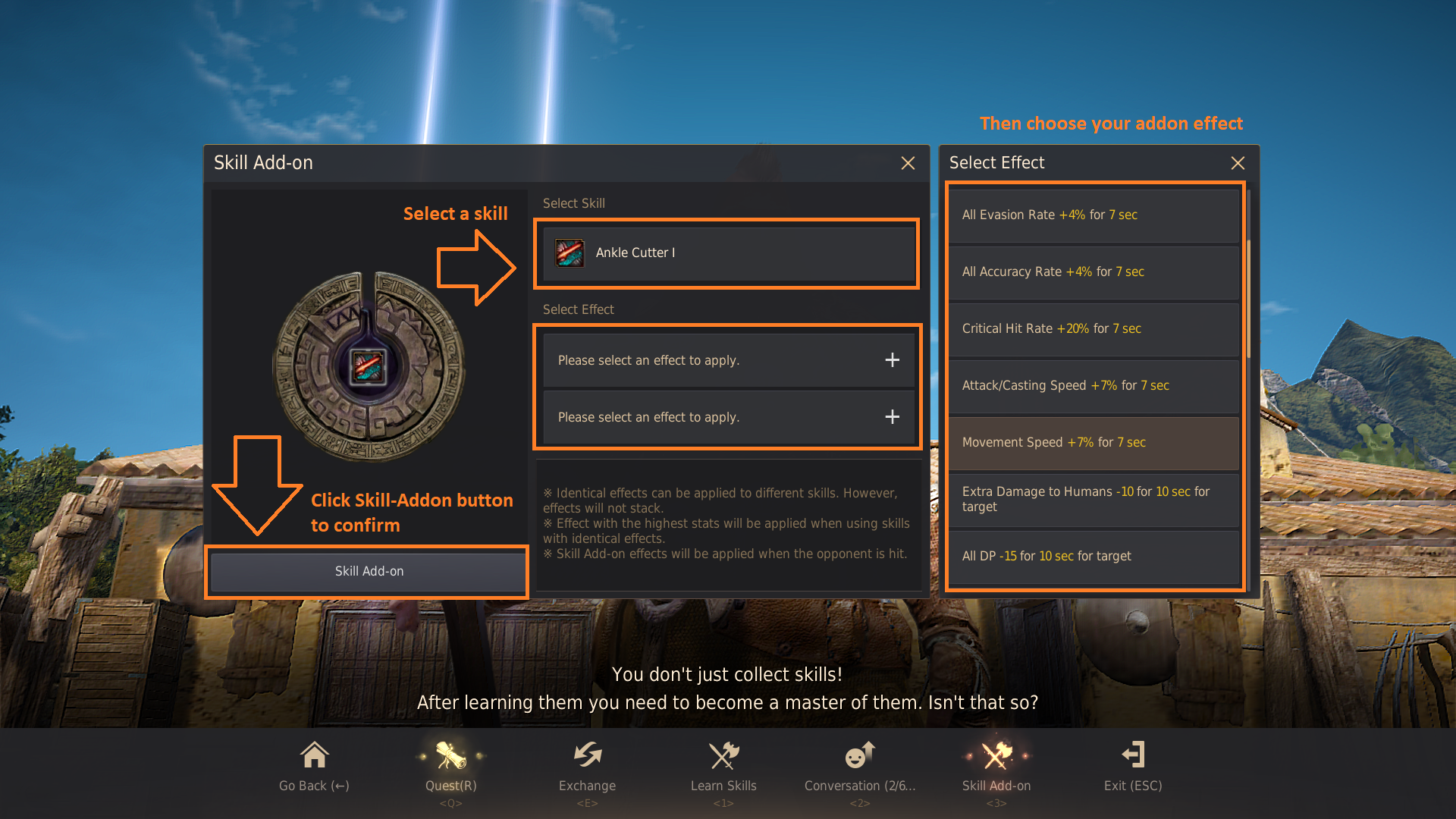 Skill Add-On Guide