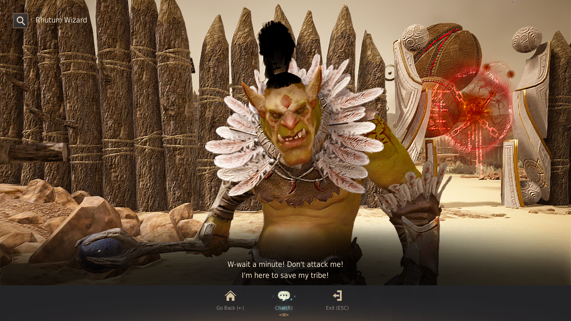 Magnus Questline Walkthrough Guide