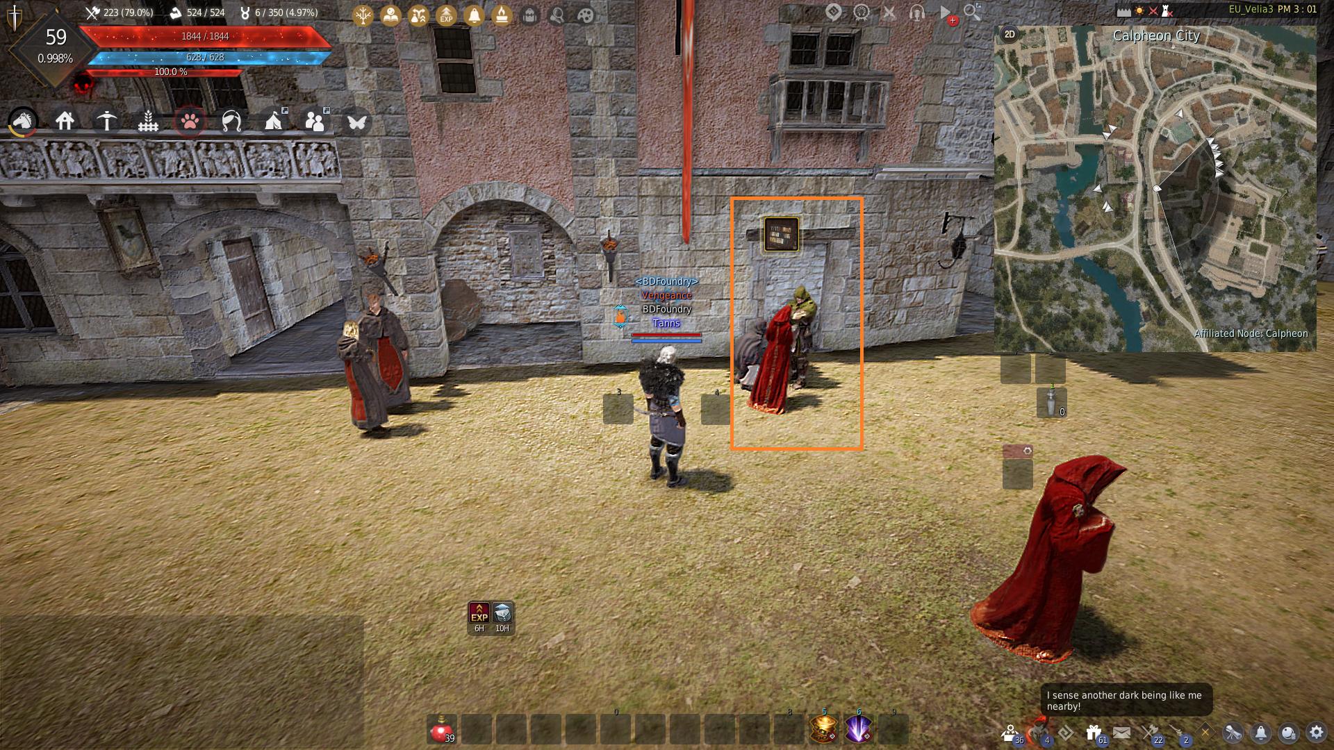 Leveling 58 - 59 Guide (Questing)